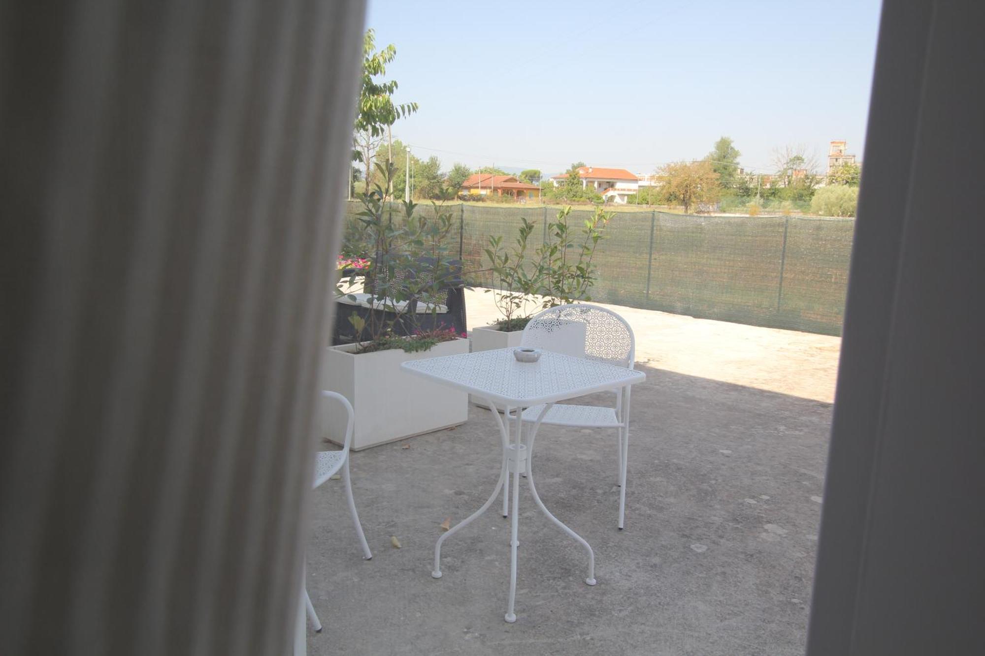 Villa Capodacqua Castrocielo Exterior foto